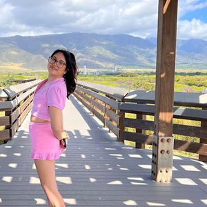 Meet your Posher, Natalia